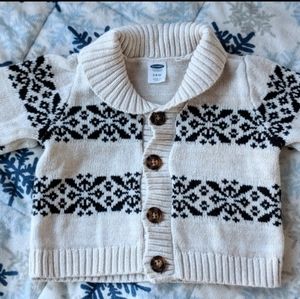 3 Sweet Baby Sweaters